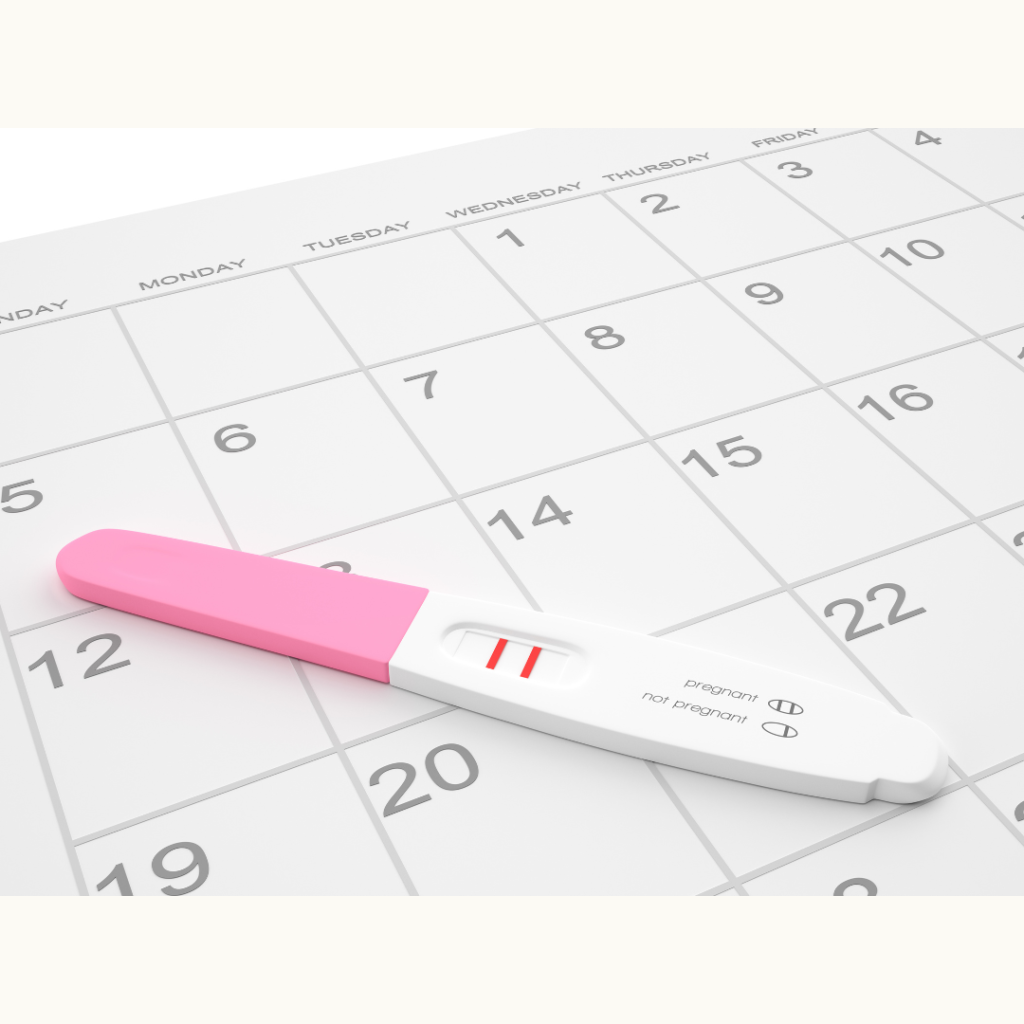 Pregnancy Test Calculator